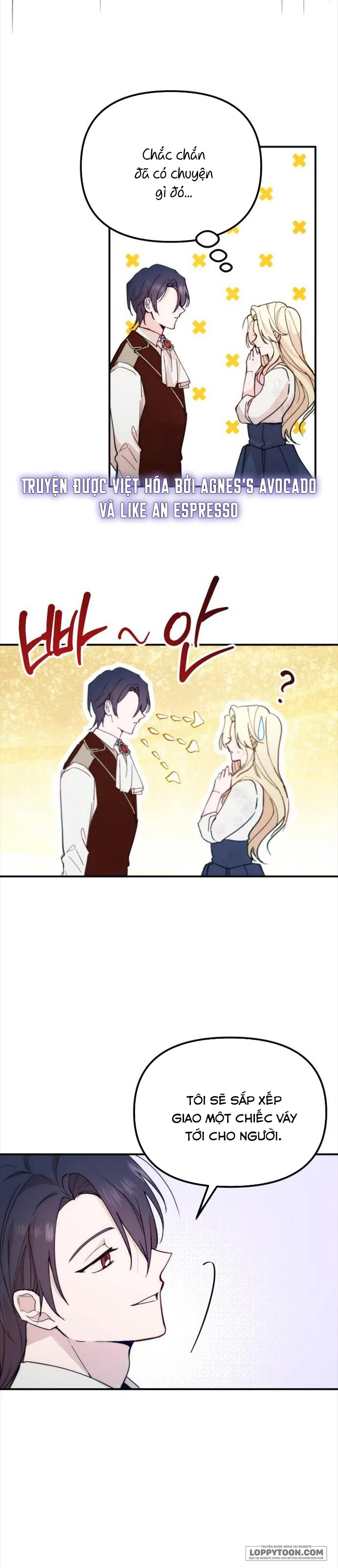 Hoàng Đế Điên Cuồng Ôm Lấy Tôi - Chap 2 - Trang 19