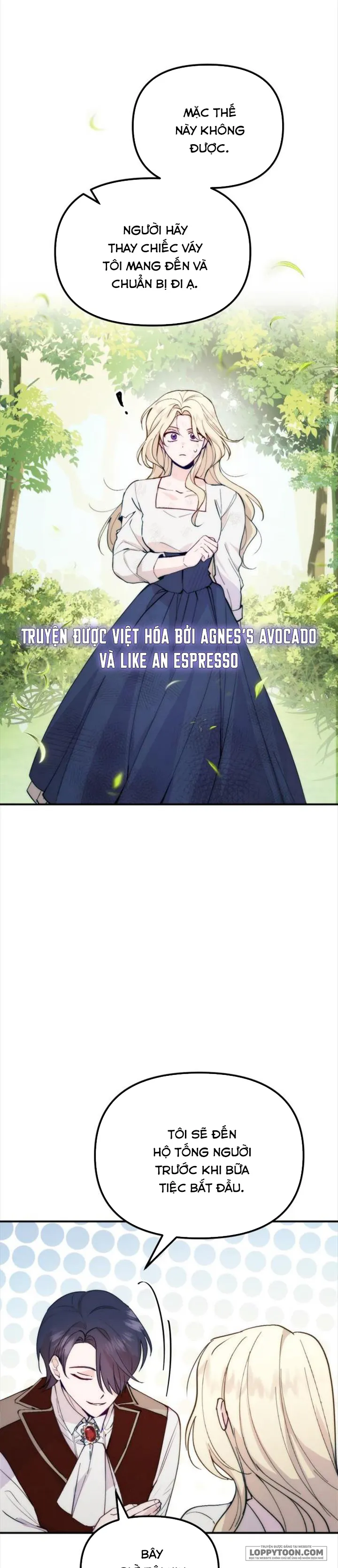 Hoàng Đế Điên Cuồng Ôm Lấy Tôi - Chap 2 - Trang 20