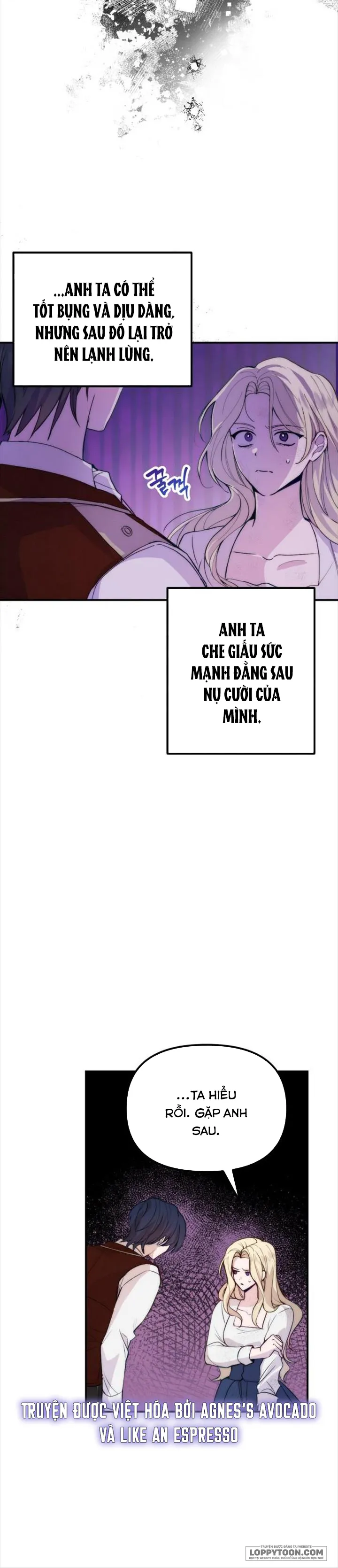 Hoàng Đế Điên Cuồng Ôm Lấy Tôi - Chap 2 - Trang 23