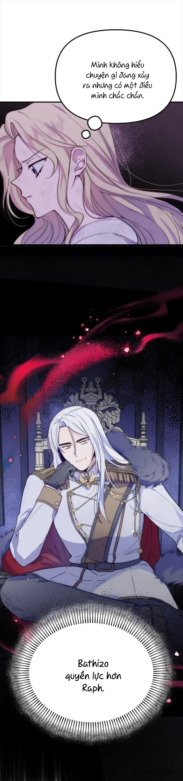 Hoàng Đế Điên Cuồng Ôm Lấy Tôi - Chap 2 - Trang 24