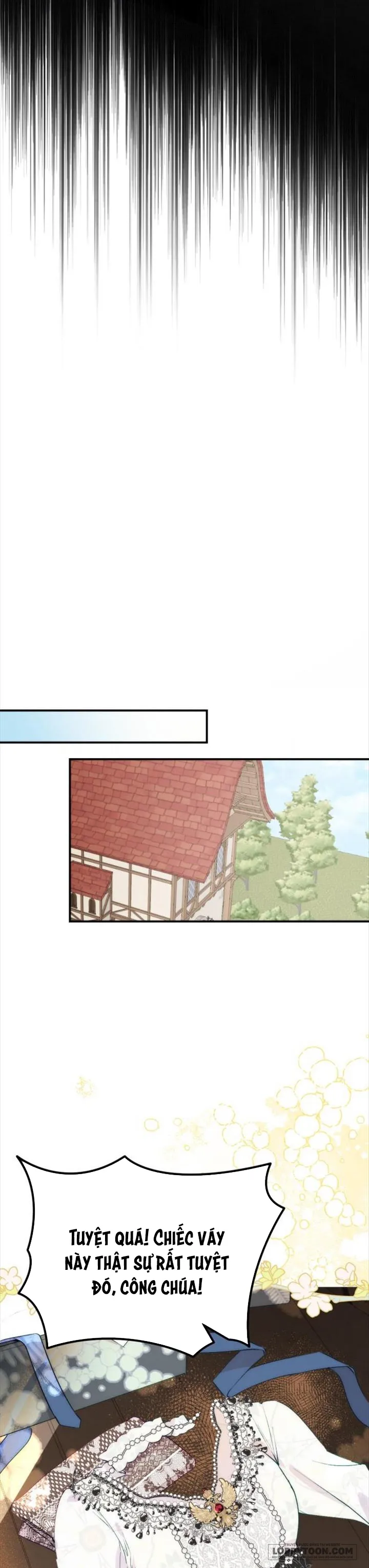 Hoàng Đế Điên Cuồng Ôm Lấy Tôi - Chap 2 - Trang 25