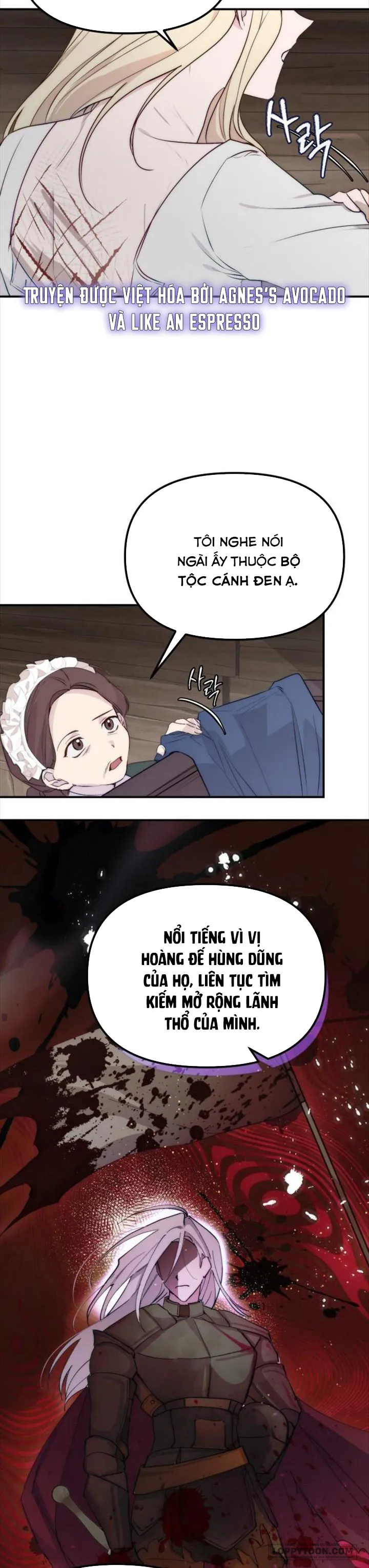 Hoàng Đế Điên Cuồng Ôm Lấy Tôi - Chap 2 - Trang 28