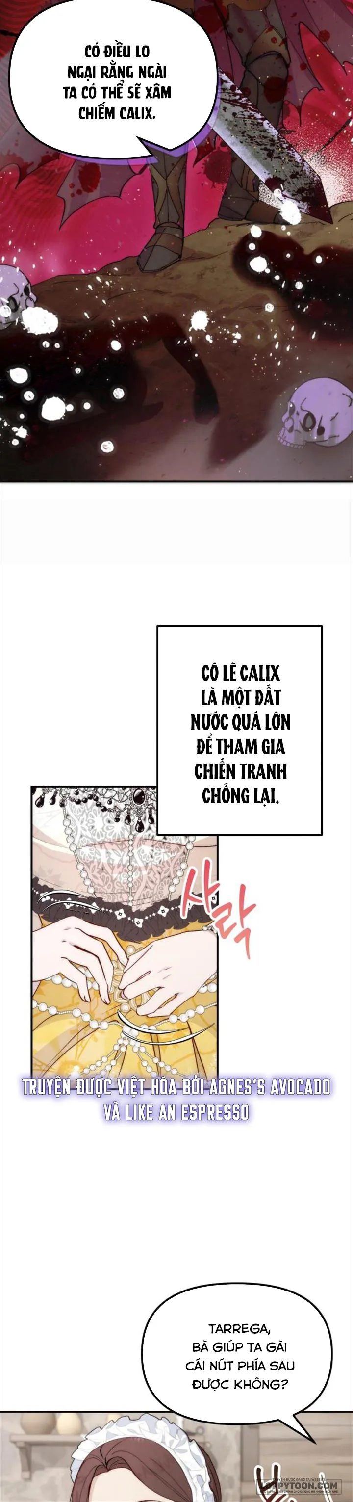 Hoàng Đế Điên Cuồng Ôm Lấy Tôi - Chap 2 - Trang 29