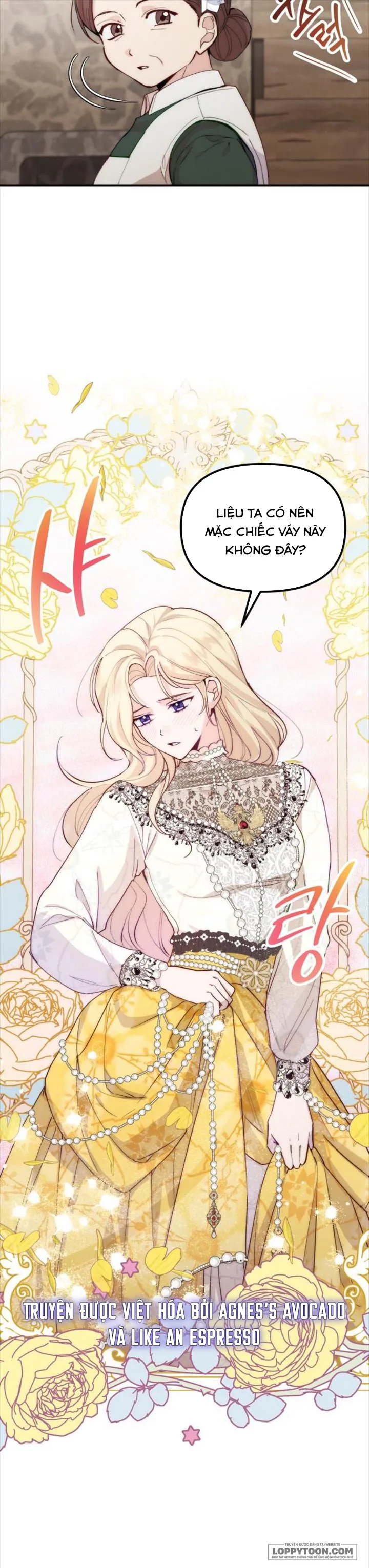 Hoàng Đế Điên Cuồng Ôm Lấy Tôi - Chap 2 - Trang 30