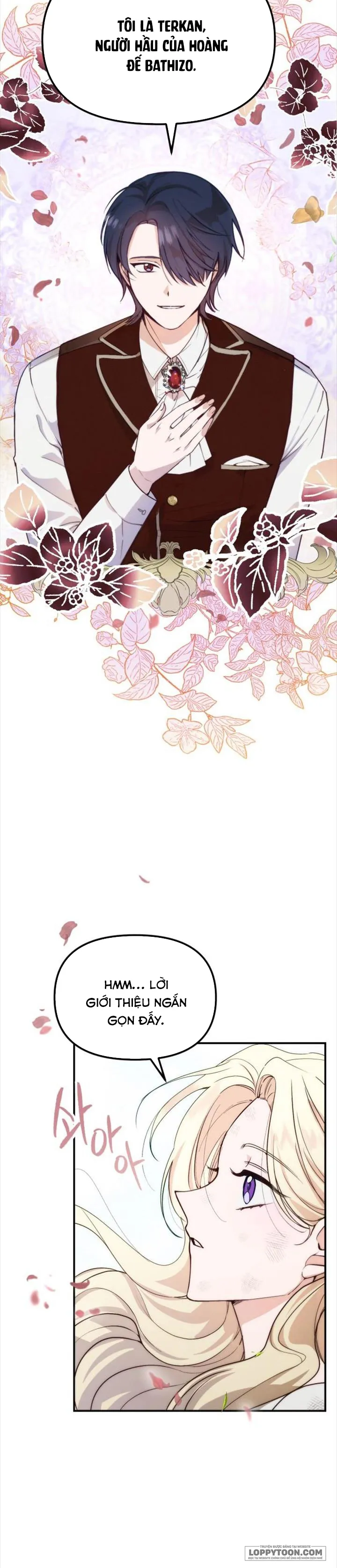 Hoàng Đế Điên Cuồng Ôm Lấy Tôi - Chap 2 - Trang 4
