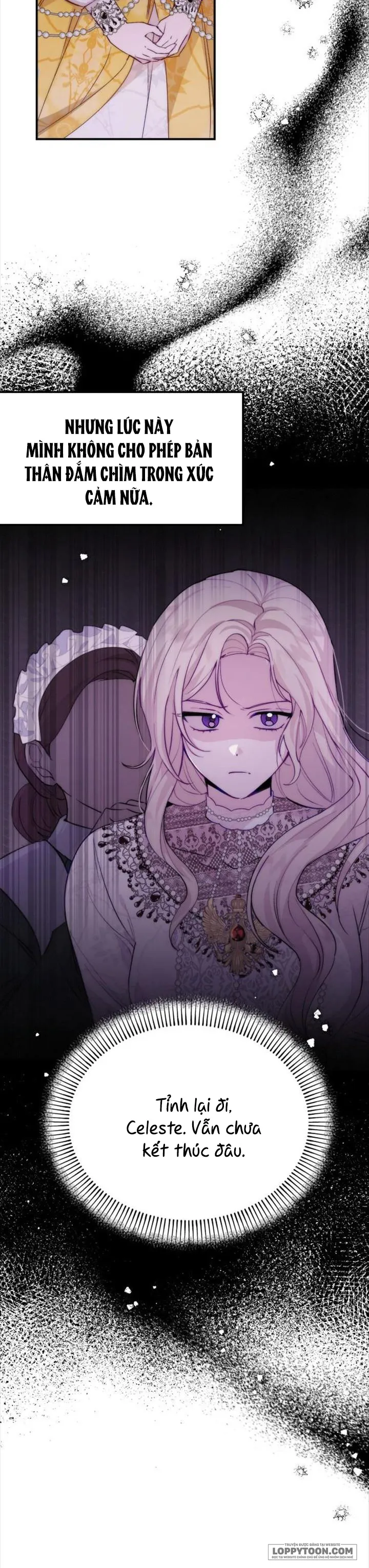 Hoàng Đế Điên Cuồng Ôm Lấy Tôi - Chap 2 - Trang 33