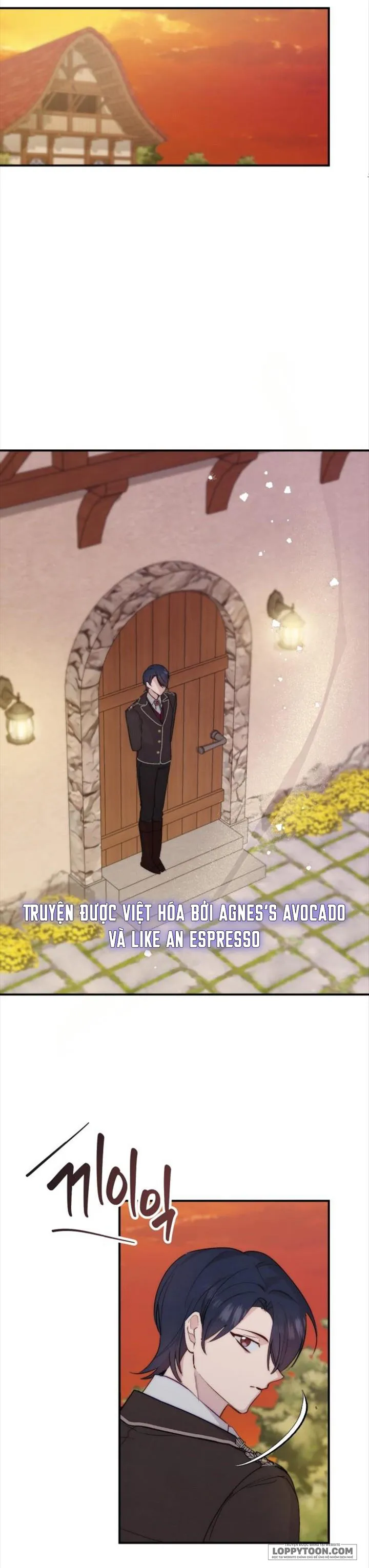 Hoàng Đế Điên Cuồng Ôm Lấy Tôi - Chap 2 - Trang 34