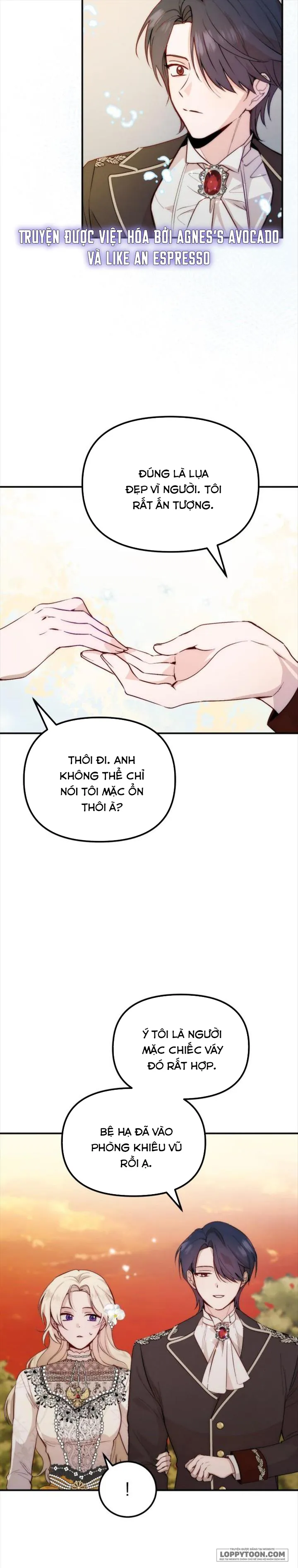 Hoàng Đế Điên Cuồng Ôm Lấy Tôi - Chap 2 - Trang 36