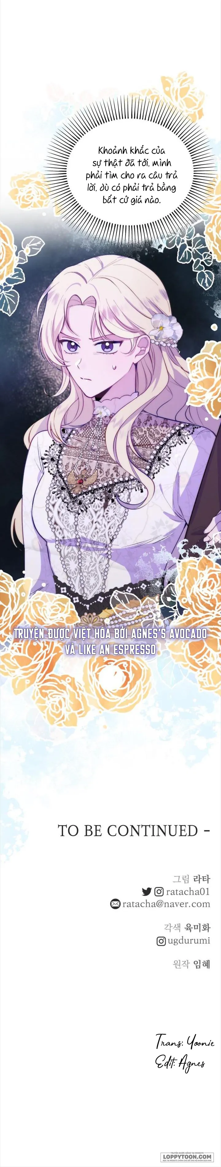 Hoàng Đế Điên Cuồng Ôm Lấy Tôi - Chap 2 - Trang 37