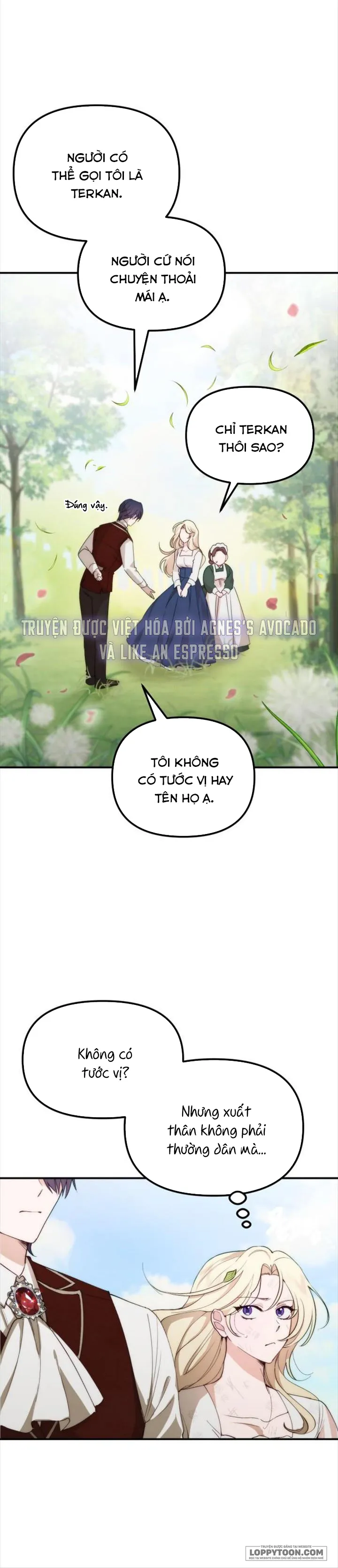 Hoàng Đế Điên Cuồng Ôm Lấy Tôi - Chap 2 - Trang 5