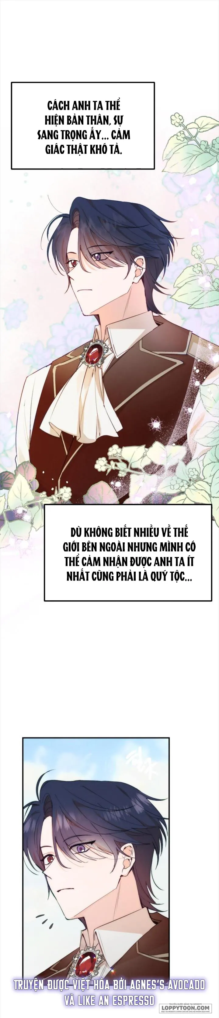 Hoàng Đế Điên Cuồng Ôm Lấy Tôi - Chap 2 - Trang 6