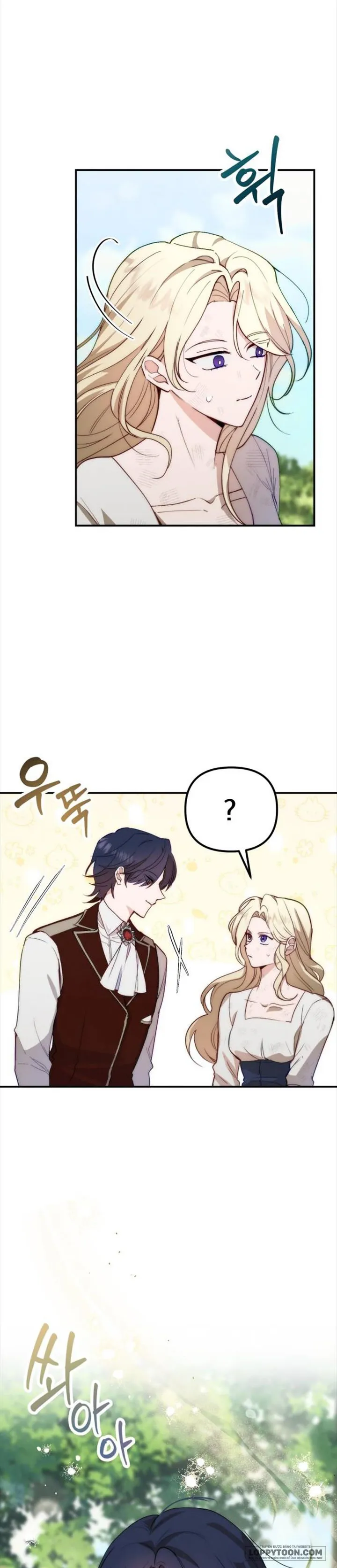 Hoàng Đế Điên Cuồng Ôm Lấy Tôi - Chap 2 - Trang 7