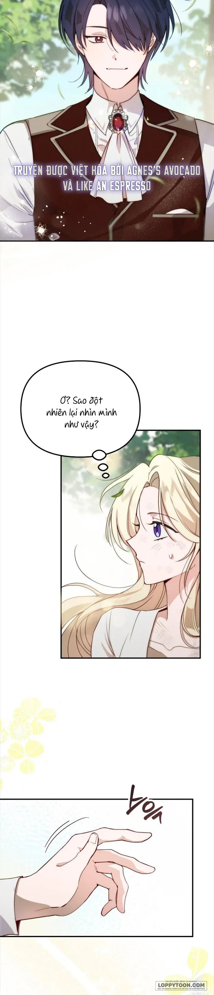 Hoàng Đế Điên Cuồng Ôm Lấy Tôi - Chap 2 - Trang 8