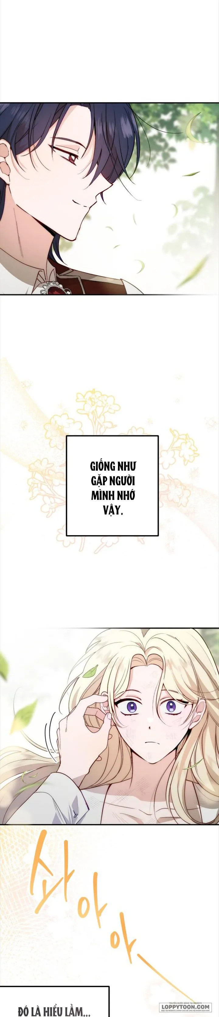 Hoàng Đế Điên Cuồng Ôm Lấy Tôi - Chap 2 - Trang 10