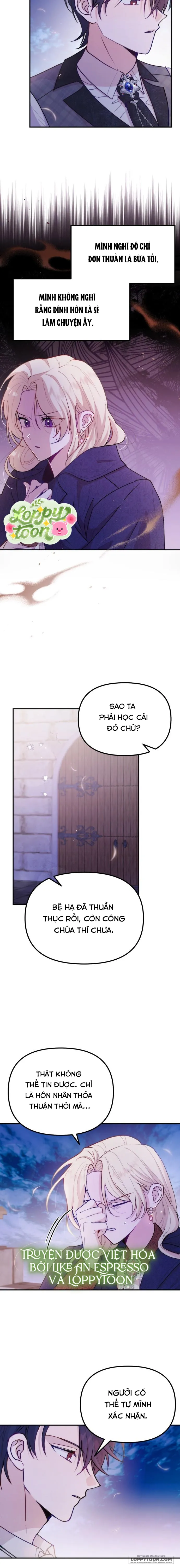 Hoàng Đế Điên Cuồng Ôm Lấy Tôi - Chap 20 - Trang 2