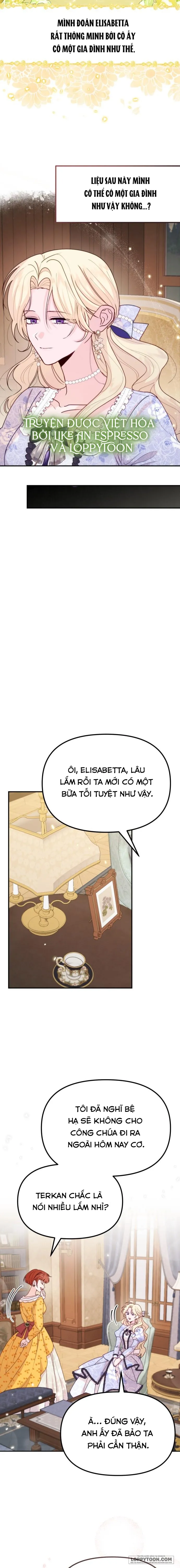 Hoàng Đế Điên Cuồng Ôm Lấy Tôi - Chap 20 - Trang 12