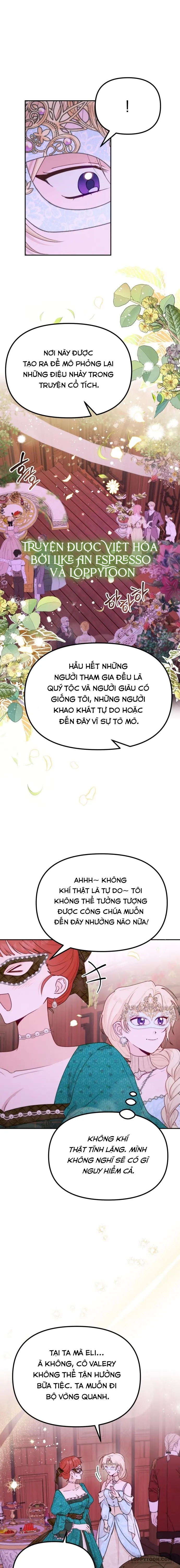Hoàng Đế Điên Cuồng Ôm Lấy Tôi - Chap 20 - Trang 15