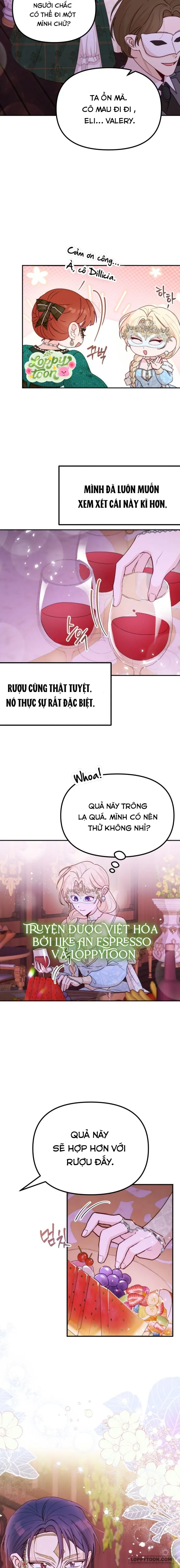 Hoàng Đế Điên Cuồng Ôm Lấy Tôi - Chap 20 - Trang 16