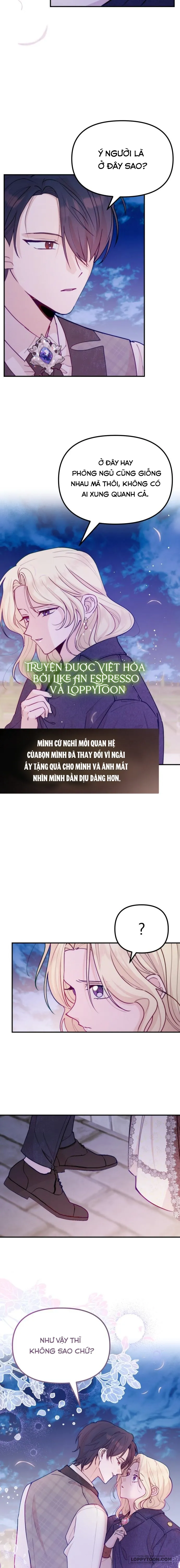 Hoàng Đế Điên Cuồng Ôm Lấy Tôi - Chap 20 - Trang 4