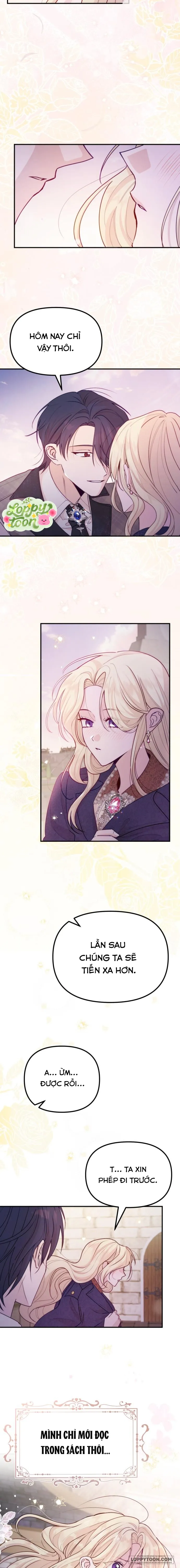 Hoàng Đế Điên Cuồng Ôm Lấy Tôi - Chap 20 - Trang 7