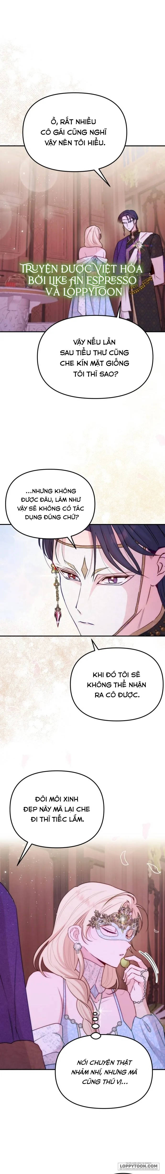 Hoàng Đế Điên Cuồng Ôm Lấy Tôi - Chap 21 - Trang 2