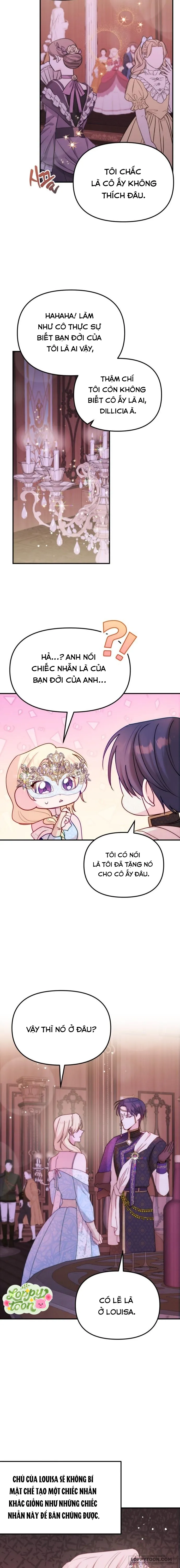 Hoàng Đế Điên Cuồng Ôm Lấy Tôi - Chap 21 - Trang 11