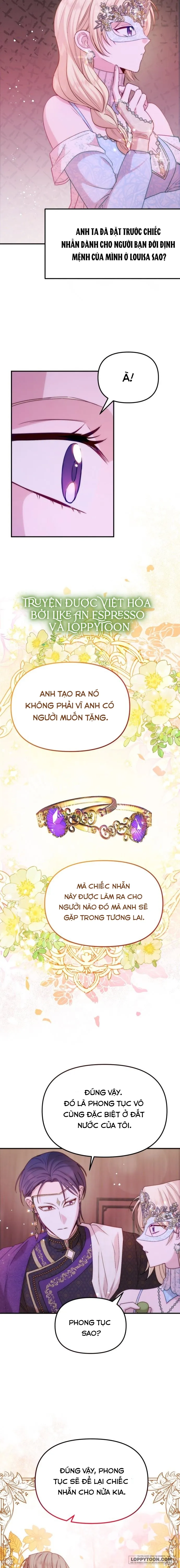Hoàng Đế Điên Cuồng Ôm Lấy Tôi - Chap 21 - Trang 12