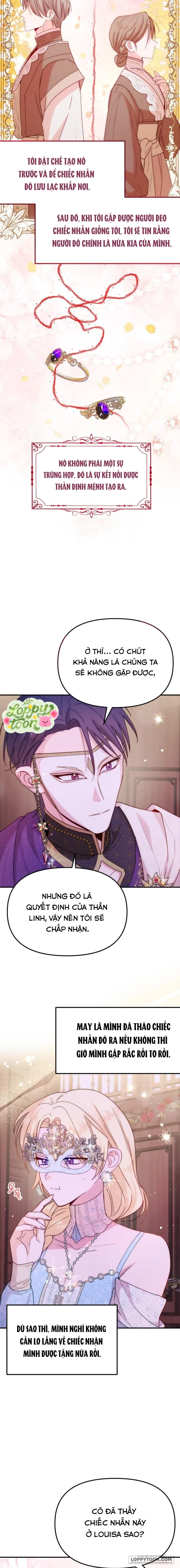 Hoàng Đế Điên Cuồng Ôm Lấy Tôi - Chap 21 - Trang 13