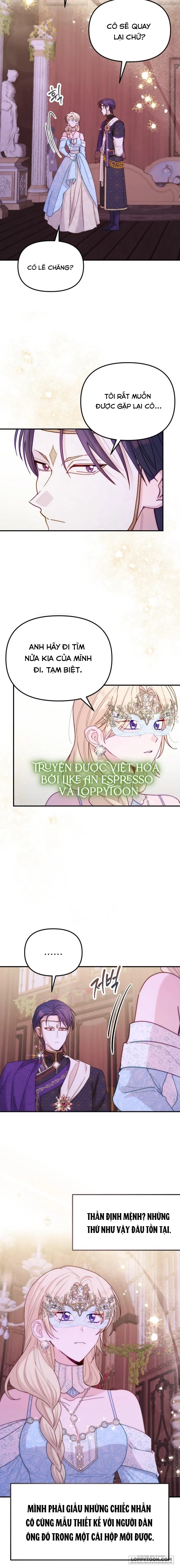 Hoàng Đế Điên Cuồng Ôm Lấy Tôi - Chap 21 - Trang 15