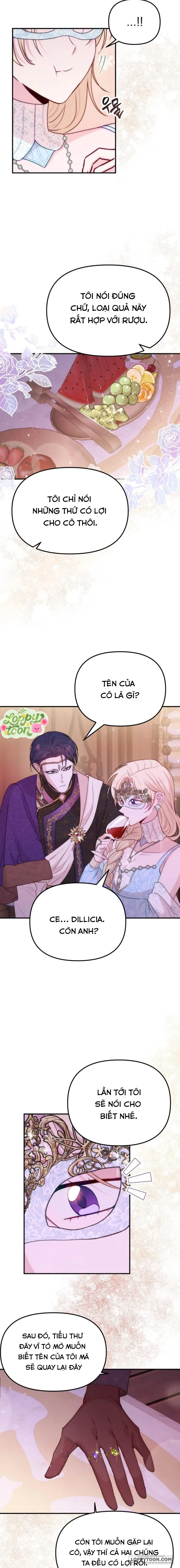 Hoàng Đế Điên Cuồng Ôm Lấy Tôi - Chap 21 - Trang 3