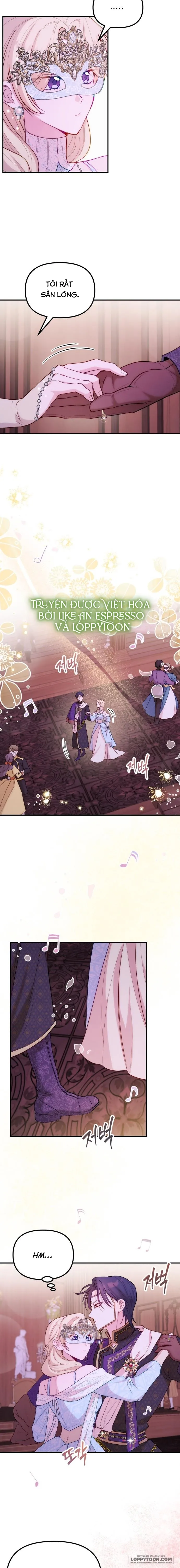Hoàng Đế Điên Cuồng Ôm Lấy Tôi - Chap 21 - Trang 6