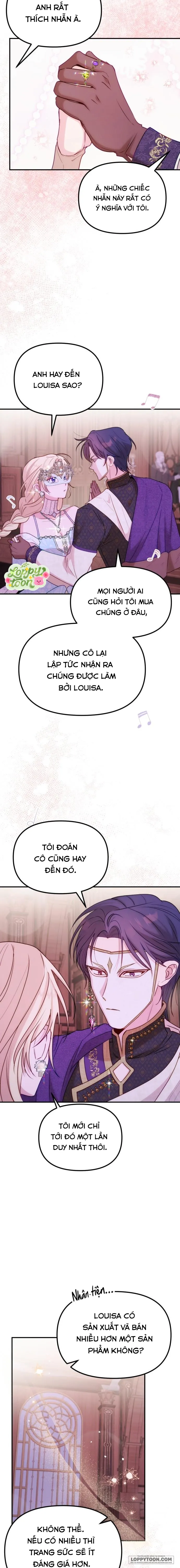Hoàng Đế Điên Cuồng Ôm Lấy Tôi - Chap 21 - Trang 7