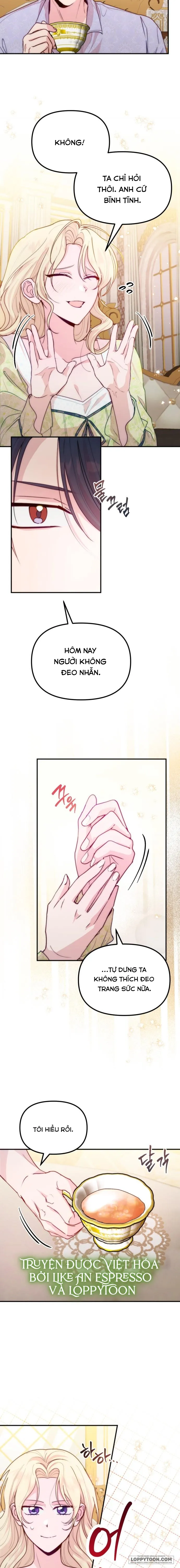 Hoàng Đế Điên Cuồng Ôm Lấy Tôi - Chap 22 - Trang 2