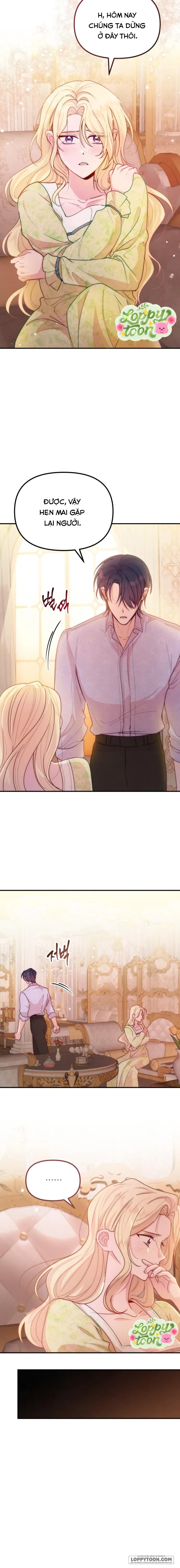 Hoàng Đế Điên Cuồng Ôm Lấy Tôi - Chap 22 - Trang 15