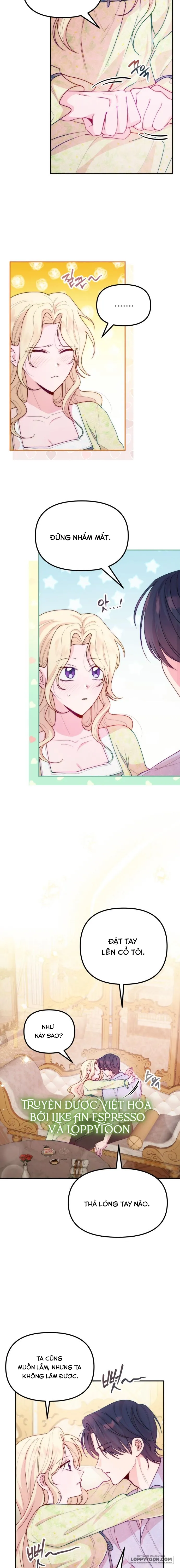 Hoàng Đế Điên Cuồng Ôm Lấy Tôi - Chap 22 - Trang 8