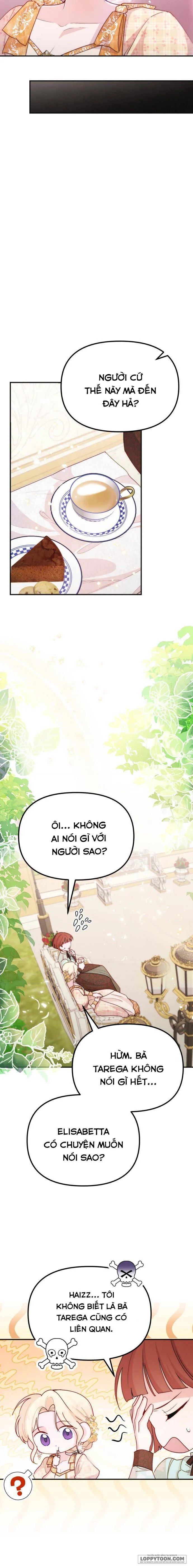 Hoàng Đế Điên Cuồng Ôm Lấy Tôi - Chap 23 - Trang 2