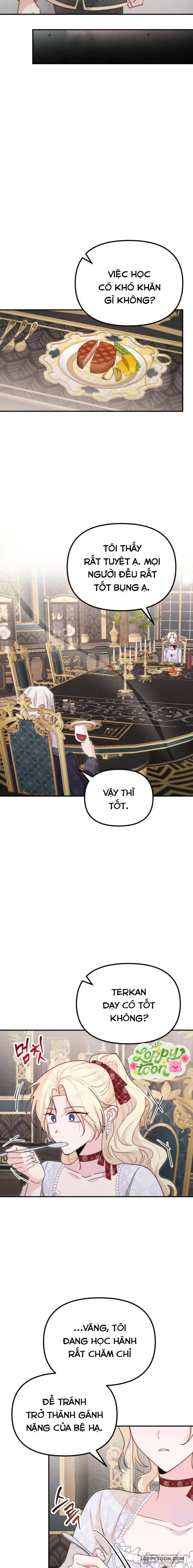Hoàng Đế Điên Cuồng Ôm Lấy Tôi - Chap 23 - Trang 15
