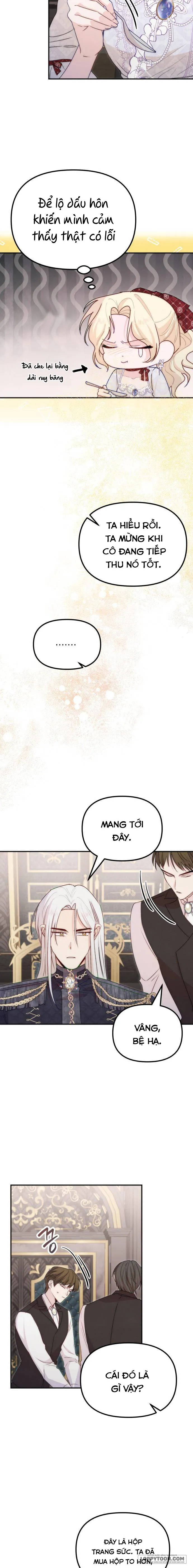 Hoàng Đế Điên Cuồng Ôm Lấy Tôi - Chap 23 - Trang 16