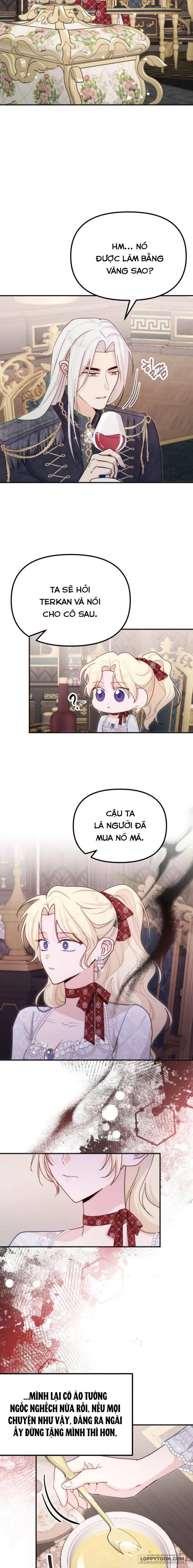 Hoàng Đế Điên Cuồng Ôm Lấy Tôi - Chap 23 - Trang 18