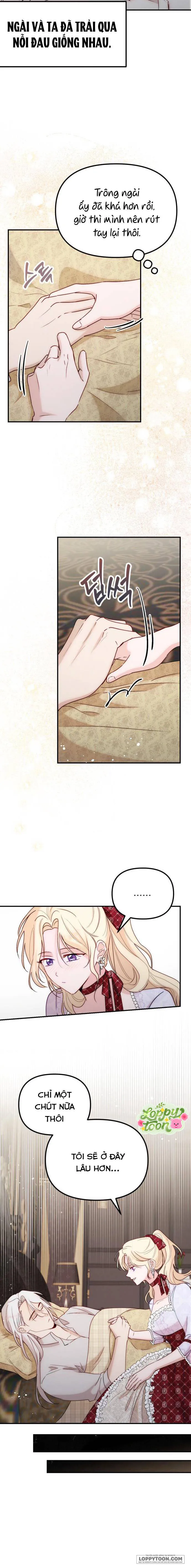 Hoàng Đế Điên Cuồng Ôm Lấy Tôi - Chap 24 - Trang 11