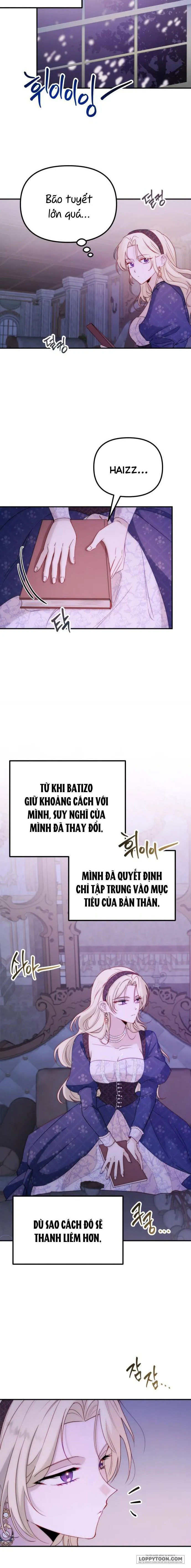 Hoàng Đế Điên Cuồng Ôm Lấy Tôi - Chap 24 - Trang 18