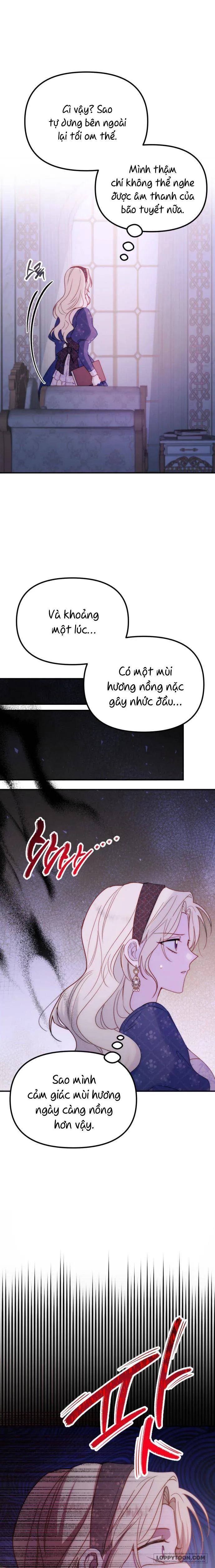 Hoàng Đế Điên Cuồng Ôm Lấy Tôi - Chap 24 - Trang 19