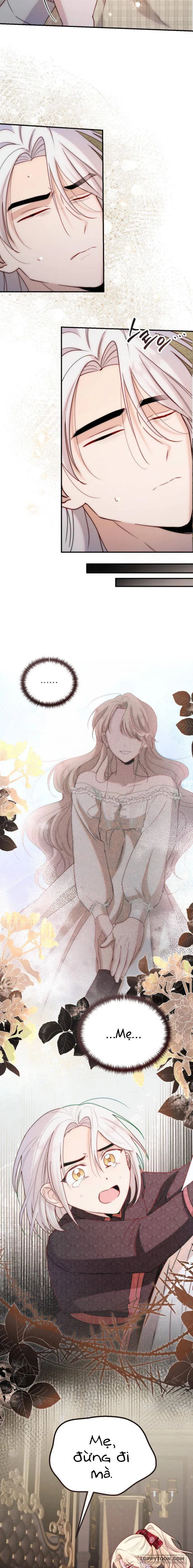 Hoàng Đế Điên Cuồng Ôm Lấy Tôi - Chap 24 - Trang 8