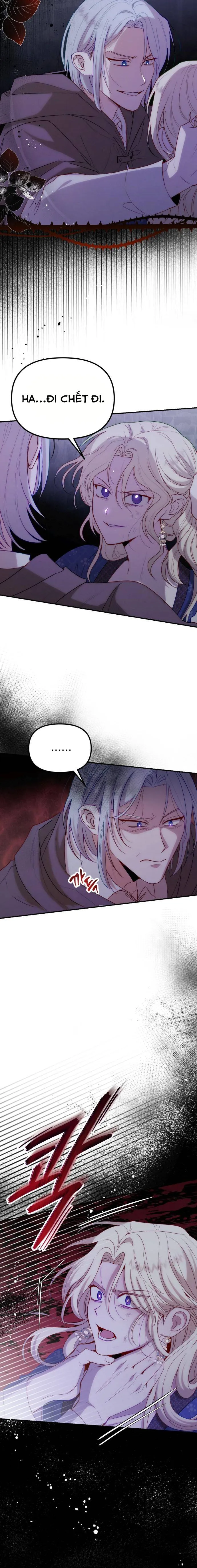 Hoàng Đế Điên Cuồng Ôm Lấy Tôi - Chap 25 - Trang 6