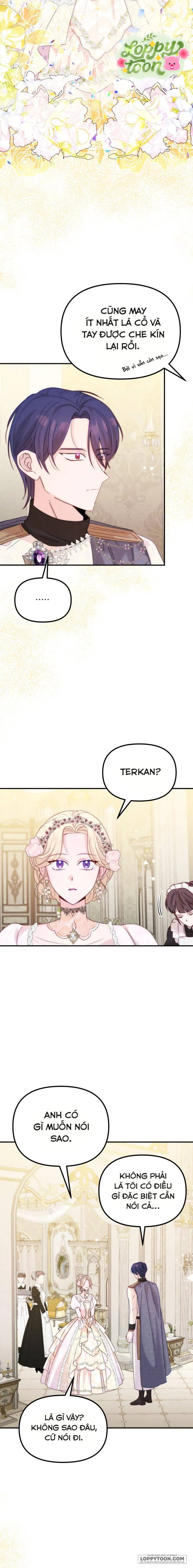 Hoàng Đế Điên Cuồng Ôm Lấy Tôi - Chap 26 - Trang 2