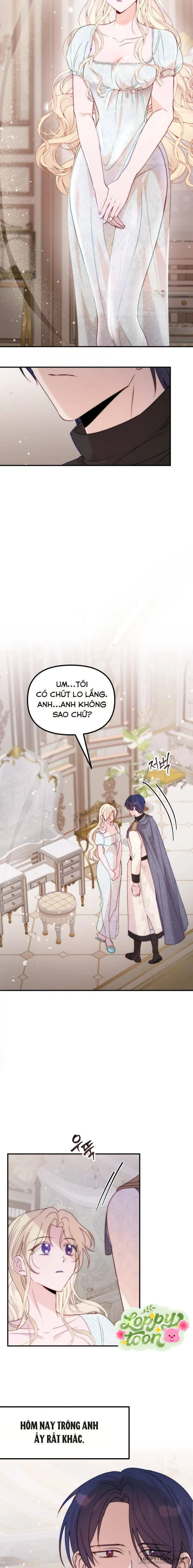 Hoàng Đế Điên Cuồng Ôm Lấy Tôi - Chap 26 - Trang 13