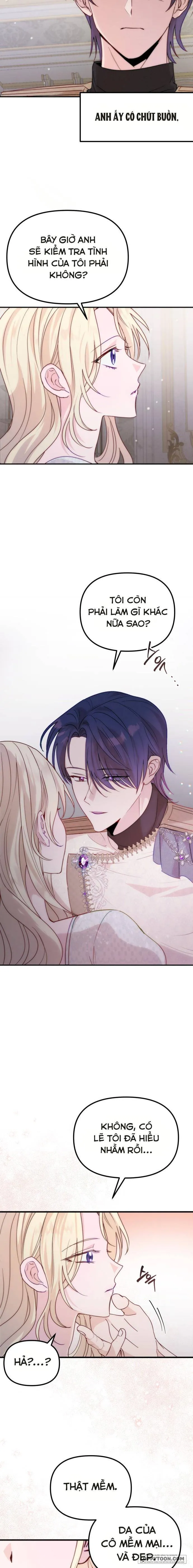 Hoàng Đế Điên Cuồng Ôm Lấy Tôi - Chap 26 - Trang 14
