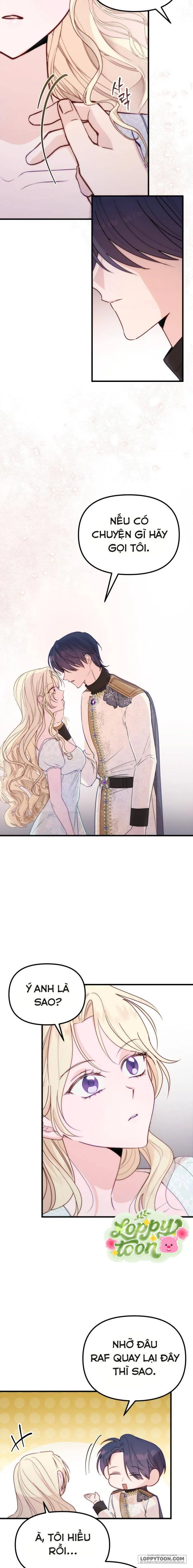 Hoàng Đế Điên Cuồng Ôm Lấy Tôi - Chap 26 - Trang 15