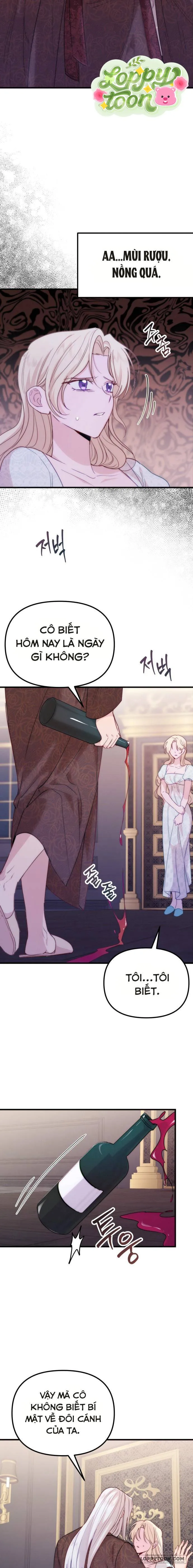 Hoàng Đế Điên Cuồng Ôm Lấy Tôi - Chap 26 - Trang 18
