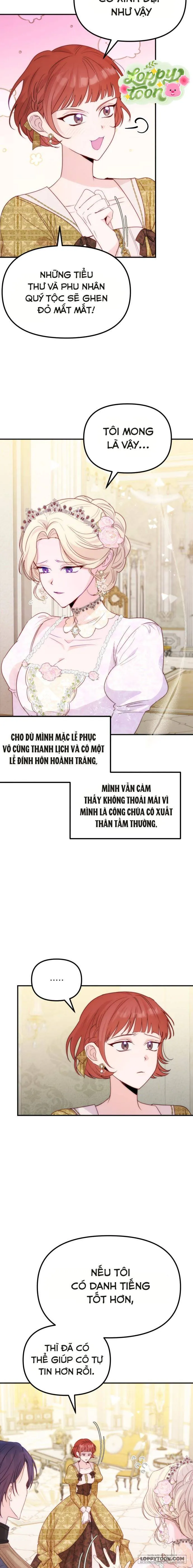 Hoàng Đế Điên Cuồng Ôm Lấy Tôi - Chap 26 - Trang 4